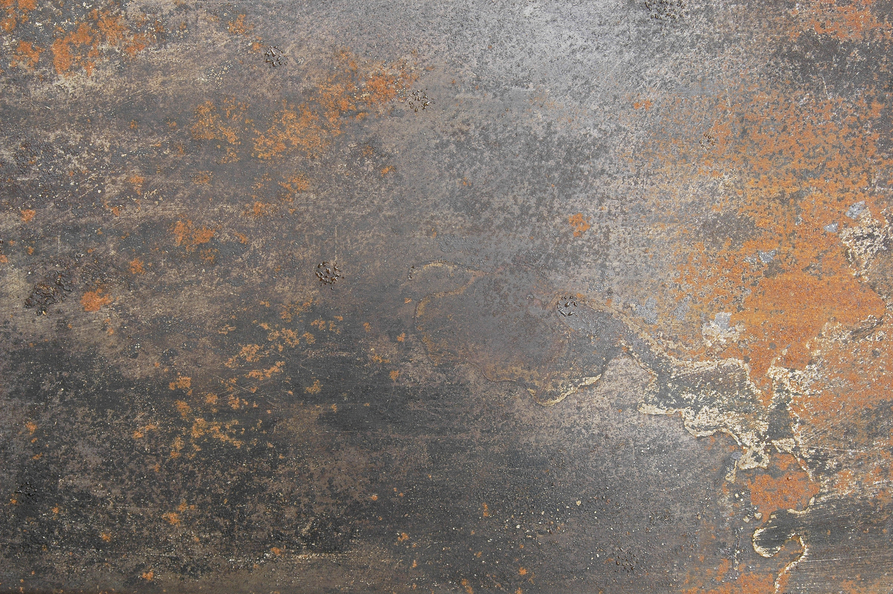 Rusted Background